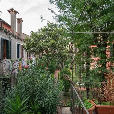 Garden View San Marco