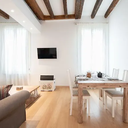 Apartamento Garden View San Marco